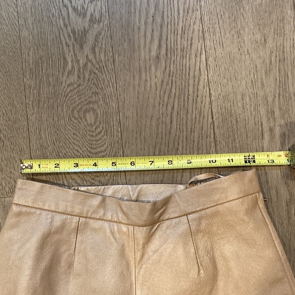 Y2K Guillaume Leather Pants - Picture 3 of 8